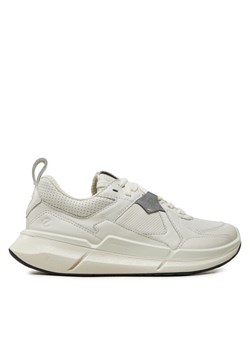 ECCO Sneakersy Biom 2.2 W 83081350874 Biały ze sklepu MODIVO w kategorii Buty sportowe damskie - zdjęcie 182636101