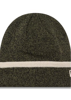 New Era Czapka Ne Cuff Beanie 60565230 Zielony ze sklepu MODIVO w kategorii Czapki zimowe męskie - zdjęcie 182636150