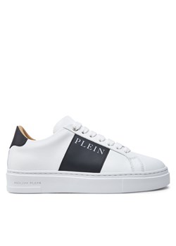 PHILIPP PLEIN Sneakersy AADS USC0657 PLE010N Biały ze sklepu MODIVO w kategorii Buty sportowe męskie - zdjęcie 182636181