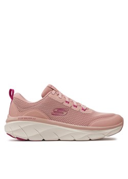 Skechers Sneakersy D'Lux Walker 2.0-Radiant Rose 150095/ROS Różowy ze sklepu MODIVO w kategorii Buty sportowe damskie - zdjęcie 182636223