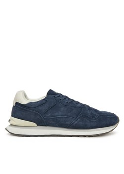 HOFF Sneakersy Riga 12502622 Niebieski ze sklepu MODIVO w kategorii Buty sportowe męskie - zdjęcie 182636263