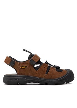 Keen Sandały Balboa Exp 1023375 Brązowy ze sklepu MODIVO w kategorii Sandały dziecięce - zdjęcie 182636282
