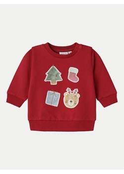 NAME IT Bluza 13234491 Czerwony Regular Fit - id: 0000304498534 - marki Name It - 182636312 NAME IT Bluza 13234491 Czerwony Regular Fit ze sklepu MODIVO w kategorii Bluzy chłopięce - zdjęcie 182636312