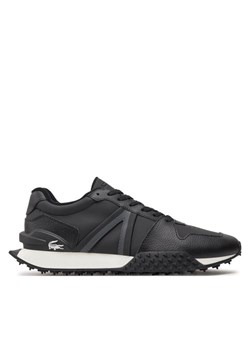 Lacoste Sneakersy 747SMA0115 Czarny ze sklepu MODIVO w kategorii Buty sportowe męskie - zdjęcie 182636370