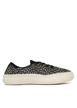 Vans Tenisówki Circle Vee VN0A4BWL4WM1 Czarny ze sklepu MODIVO w kategorii Trampki damskie - zdjęcie 182636390
