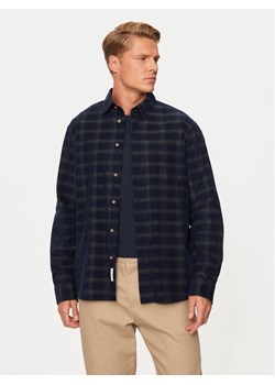 Selected Homme Koszula 16094856 Granatowy Relaxed Fit ze sklepu MODIVO w kategorii Koszule męskie - zdjęcie 182636420