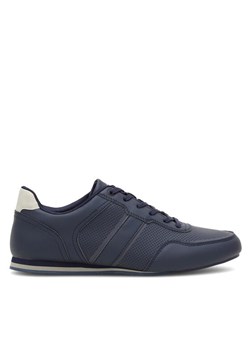 Lanetti Sneakersy MP07-11632-02 Granatowy ze sklepu MODIVO w kategorii Półbuty męskie - zdjęcie 182636442