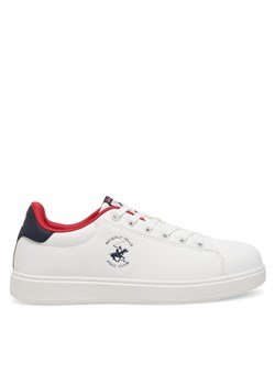 Beverly Hills Polo Club Sneakersy V12-762(V)CH Biały ze sklepu MODIVO w kategorii Trampki dziecięce - zdjęcie 182636512