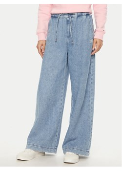 Tommy Jeans Jeansy Twill DW0DW21442 Niebieski Flare Fit ze sklepu MODIVO w kategorii Jeansy damskie - zdjęcie 182636600