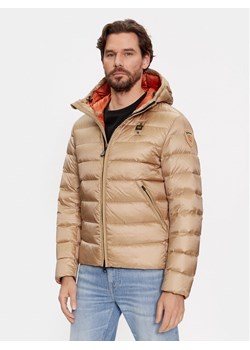 Blauer Kurtka puchowa 23WBLUC03075 Brązowy Regular Fit ze sklepu MODIVO w kategorii Kurtki męskie - zdjęcie 182636601
