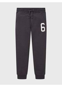 Tom Tailor Spodnie dresowe 1033168 Szary Regular Fit ze sklepu MODIVO w kategorii Spodnie chłopięce - zdjęcie 182636710