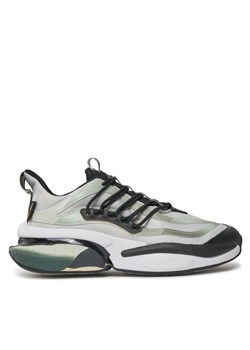 adidas Sneakersy Alphaboost V1 IG3639 Szary ze sklepu MODIVO w kategorii Buty sportowe męskie - zdjęcie 182636712