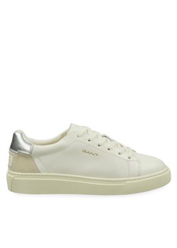 Gant Sneakersy 30531876 Biały ze sklepu MODIVO w kategorii Buty sportowe damskie - zdjęcie 182636731