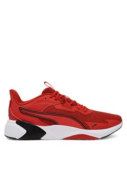Puma Sneakersy Disperse XT 4 Knit 310799 03 Czerwony ze sklepu MODIVO w kategorii Buty sportowe męskie - zdjęcie 182636771