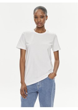 2NDDAY T-Shirt Frosty 2000243315 Biały Regular Fit ze sklepu MODIVO w kategorii Bluzki damskie - zdjęcie 182636783