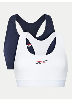 Reebok Biustonosz sportowy LOLA - AW24 (2-pack) Kolorowy ze sklepu MODIVO w kategorii Biustonosze - zdjęcie 182636810