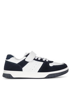Lasocki Young Sneakersy AVO-333-077 Granatowy ze sklepu MODIVO w kategorii Buty sportowe dziecięce - zdjęcie 182636813