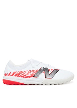 New Balance Buty do piłki nożnej Furon SJF3TIB8 Biały ze sklepu MODIVO w kategorii Buty sportowe dziecięce - zdjęcie 182636861