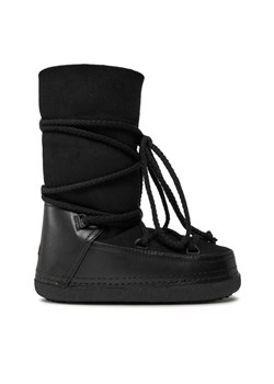 Inuikii Śniegowce Classic High 75107-007 Czarny ze sklepu MODIVO w kategorii Śniegowce damskie - zdjęcie 182636863