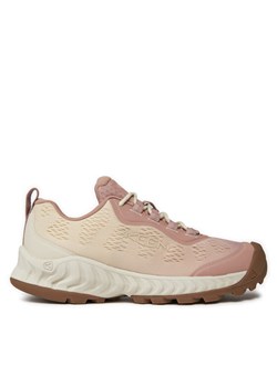 Keen Trekkingi Nxis Speed 1027203 Różowy ze sklepu MODIVO w kategorii Buty trekkingowe damskie - zdjęcie 182636890