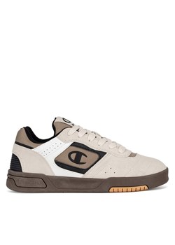 Champion Sneakersy ZN80 SKATE II LOW S22264-YS086 Beżowy ze sklepu MODIVO w kategorii Buty sportowe męskie - zdjęcie 182636902