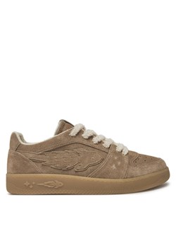 Enterprise Japan Sneakersy BB5003 PX002 S3168 Brązowy ze sklepu MODIVO w kategorii Buty sportowe męskie - zdjęcie 182637000