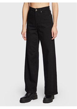 Calvin Klein Jeansy K20K205061 Czarny Relaxed Fit ze sklepu MODIVO w kategorii Jeansy damskie - zdjęcie 182637024
