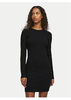 JJXX Sukienka codzienna Forest 12259264 Czarny Slim Fit ze sklepu MODIVO w kategorii Sukienki - zdjęcie 182637034