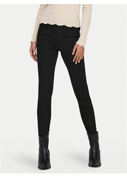 JDY Jeansy Moon 15317455 Czarny Skinny Fit ze sklepu MODIVO w kategorii Jeansy damskie - zdjęcie 182637063