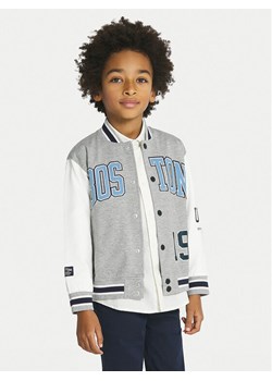 Original Marines Bluza DEA2537B Szary Regular Fit ze sklepu MODIVO w kategorii Bluzy chłopięce - zdjęcie 182637153