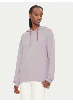 adidas Bluza Terrex Logo IN4712 Różowy Regular Fit ze sklepu MODIVO w kategorii Bluzy damskie - zdjęcie 182637191