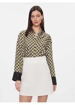 Max Mara Leisure Koszula Procida 2416111017 Zielony Regular Fit ze sklepu MODIVO w kategorii Koszule damskie - zdjęcie 182637234