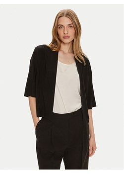 Joseph Ribkoff Kardigan 241107 Czarny Regular Fit ze sklepu MODIVO w kategorii Swetry damskie - zdjęcie 182637241