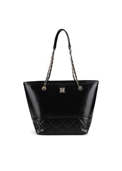 Nine West Torebka BW2A0079 Czarny ze sklepu MODIVO w kategorii Torby Shopper bag - zdjęcie 182637321