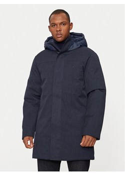 United Colors Of Benetton Kurtka zimowa 28YSUN05Q Granatowy Regular Fit ze sklepu MODIVO w kategorii Kurtki męskie - zdjęcie 182637332