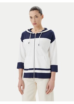 Olsen Bluza 11004584 Biały Regular Fit ze sklepu MODIVO w kategorii Bluzy damskie - zdjęcie 182637351