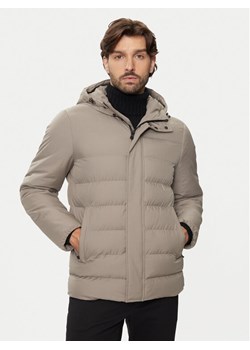 Geox Kurtka zimowa Sile M4628S T3140 F5259 Beżowy Regular Fit ze sklepu MODIVO w kategorii Kurtki męskie - zdjęcie 182637353