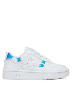Lacoste Sneakersy 7-48SUC0005 Biały ze sklepu MODIVO w kategorii Buty sportowe dziecięce - zdjęcie 182637382
