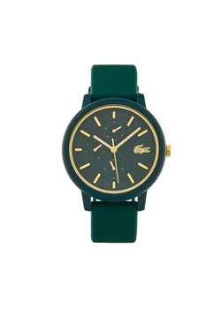 Lacoste Zegarek Multi 2001329 Zielony ze sklepu MODIVO w kategorii Zegarki - zdjęcie 182637384