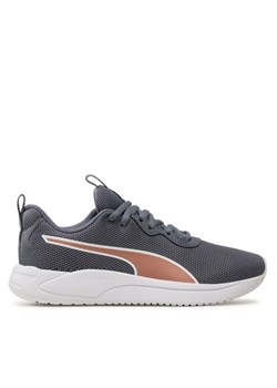 Puma Buty do biegania Resolve Modern Weave 377994 03 Szary ze sklepu MODIVO w kategorii Buty sportowe damskie - zdjęcie 182637403