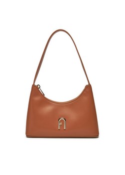 Furla Torebka Diamante WB00863 AX0733 RY000 Brązowy ze sklepu MODIVO w kategorii Torebki damskie - zdjęcie 182637451