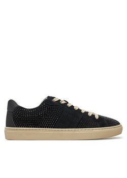 Guess Sneakersy FLPTOD SUE12 Czarny ze sklepu MODIVO w kategorii Trampki damskie - zdjęcie 182637463