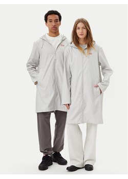 Hunter Kurtka przeciwdeszczowa Andrea Unisex HARU0002245 Szary Regular Fit ze sklepu MODIVO w kategorii Kurtki damskie - zdjęcie 182637481