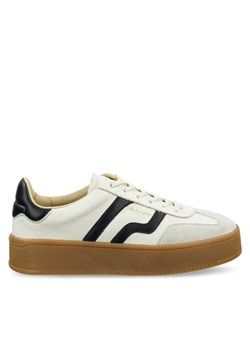 Gant Sneakersy 30533977 Biały ze sklepu MODIVO w kategorii Buty sportowe damskie - zdjęcie 182637491