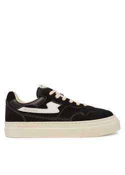 S.W.C Stepney Workers Club Sneakersy Pearl YA23015 Czarny ze sklepu MODIVO w kategorii Buty sportowe męskie - zdjęcie 182637494