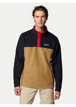 Columbia Polar Steens Mountain™ 2097721 Brązowy Regular Fit - id: 0000303979874 - marki Columbia - 182637504 Columbia Polar Steens Mountain™ 2097721 Brązowy Regular Fit ze sklepu MODIVO w kategorii Bluzy męskie - zdjęcie 182637504