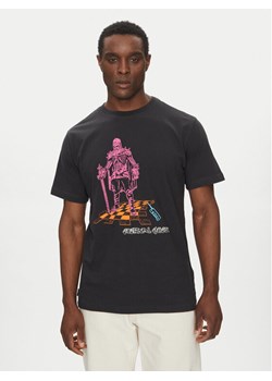 Element T-Shirt ELYZT00524 Czarny Relaxed Fit ze sklepu MODIVO w kategorii T-shirty męskie - zdjęcie 182637532