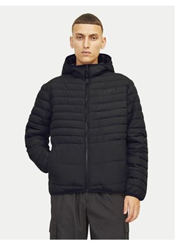 Jack&Jones Kurtka zimowa Estate 12256983 Czarny Regular Fit ze sklepu MODIVO w kategorii Kurtki męskie - zdjęcie 182637542