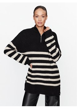 ONLY Sweter 15294728 Czarny Regular Fit ze sklepu MODIVO w kategorii Swetry damskie - zdjęcie 182637654