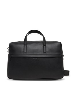 Calvin Klein Torba Ck Must Weekender K50K513051 Czarny ze sklepu MODIVO w kategorii Torby podróżne - zdjęcie 182637690